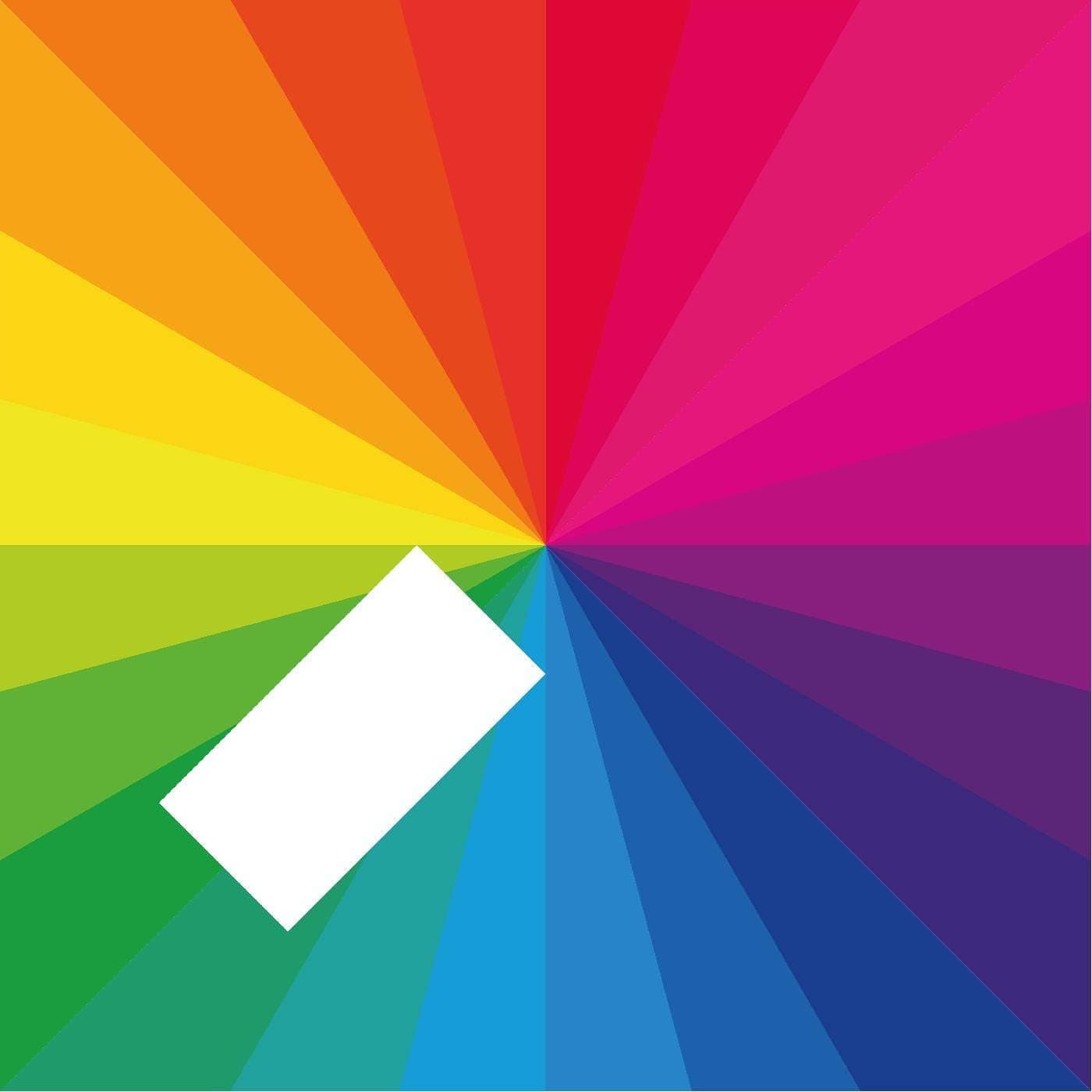 In Colour [Disco de Vinil] por Jamie Xx — capa do álbum
