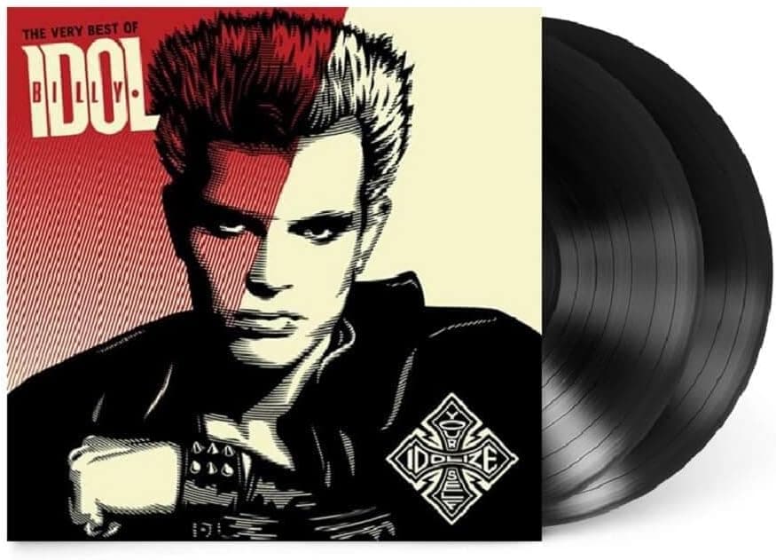 Idolize Yourself [Disco de Vinil] por Billy Idol — capa do álbum