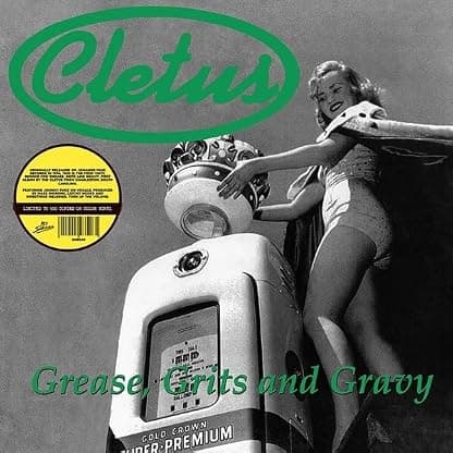 Victrola | Vinil Álbum Sete Polegadas | 45 RPM | Import por Cletus — capa do álbum