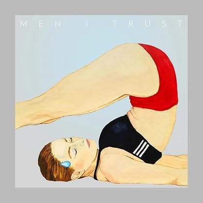 Headroom [Disco de Vinil] por Men I Trust — capa do álbum