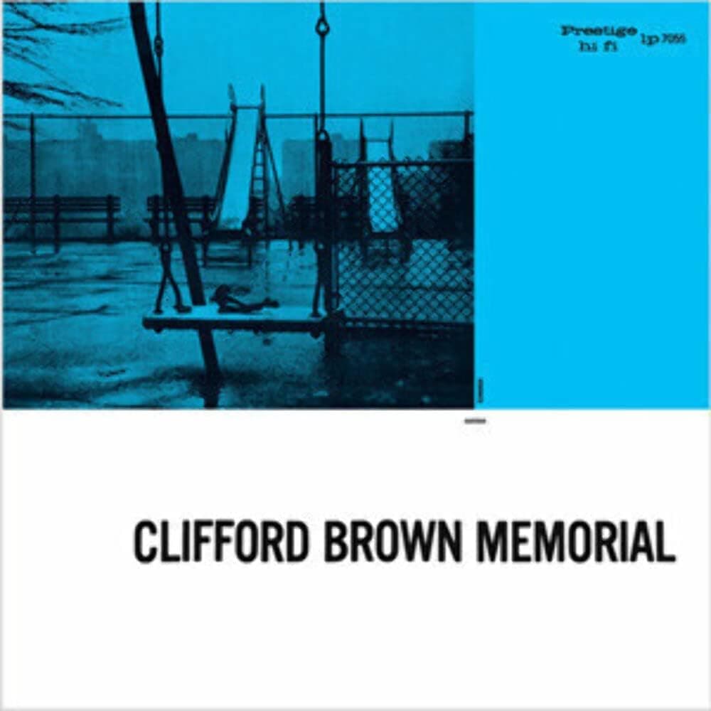 Memorial [Disco de Vinil] por Clifford Brown — capa do álbum