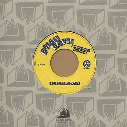 Ba Ba Ri Ba Skank [Disco de Vinil] por Faith Prince — capa do álbum