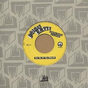 Ba Ba Ri Ba Skank [Disco de Vinil] por Faith Prince — capa do álbum