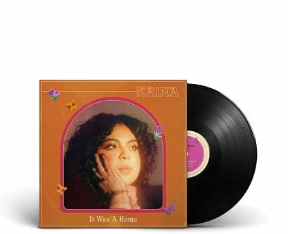 It Was A Home [Vinyl] KAINA por Kaina — capa do álbum