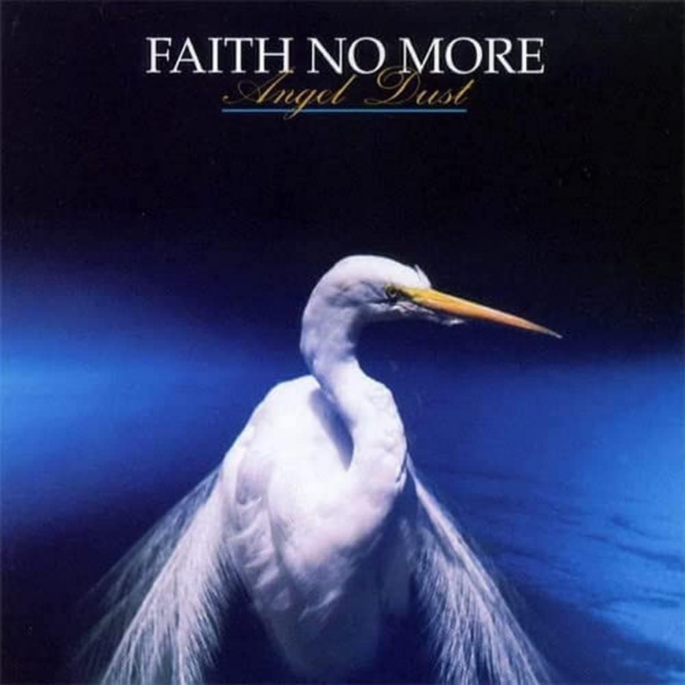 Faith No More - Angel Dust [Disco de Vinil] por Faith No More — capa do álbum
