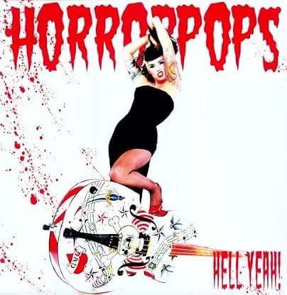 Hell Yeah [Disco de Vinil] por Artista não identificado — capa do álbum