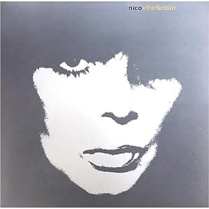 Camera Obscura por Nico and The Faction — capa do álbum