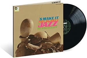 'S Make It (Verve Vault Series)[180g LP] por Art Blakey & The Jazz Messengers — capa do álbum
