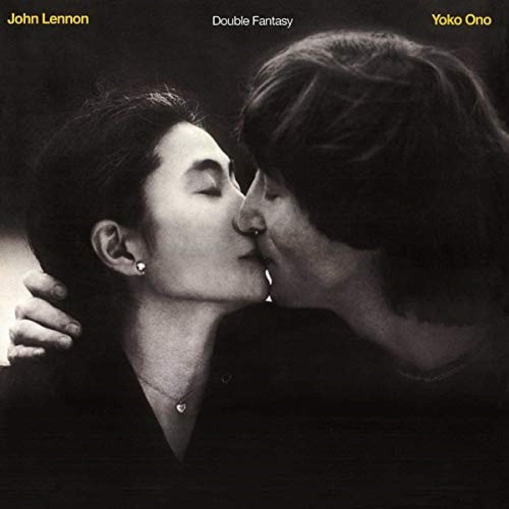 Double Fantasy [Disco de Vinil] por John Lennon — capa do álbum