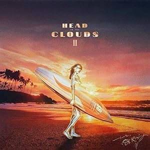 Head In The Clouds II - Limited Metallic Silver Colored Vinyl por 88Rising — capa do álbum
