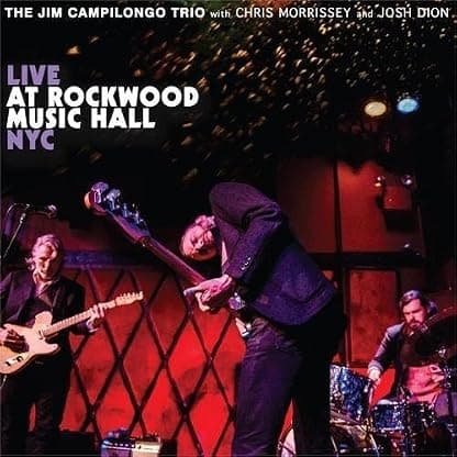 Live At Rockwood Music Hall NYC [Disco de Vinil] por Artista não identificado — capa do álbum