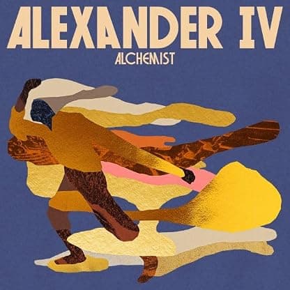 Alchemist por Alexander IV — capa do álbum