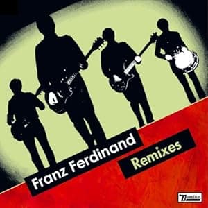 REMIXES [Vinyl] por Franz Ferdinand — capa do álbum
