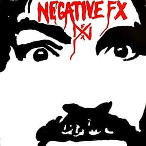 Negative Fx (Reissue) [Disco de Vinil] por Negative Fx — capa do álbum
