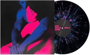 TV Girl – Who Really Cares Black Vinyl LP por Músicas MP3 — capa do álbum