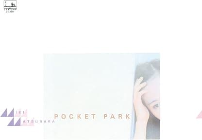 Pocket Park [VINYL] por Miki Matsubara — capa do álbum
