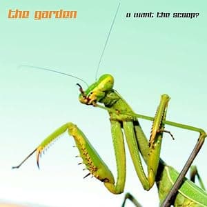 U Want The Scoop? [Disco de Vinil] por Garden — capa do álbum
