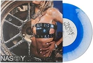 Nasty Vinyl Record, Blue and White Color por Tinashe — capa do álbum