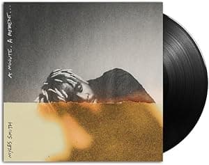 Minute A Moment por Myles Smith — capa do álbum