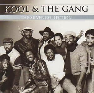 Silver Collection por Kool & The Gang — capa do álbum