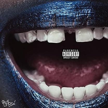 ScHoolboy Q - BLUE LIPS [Translucent Blue]explicit_lyrics por ScHoolboy Q — capa do álbum