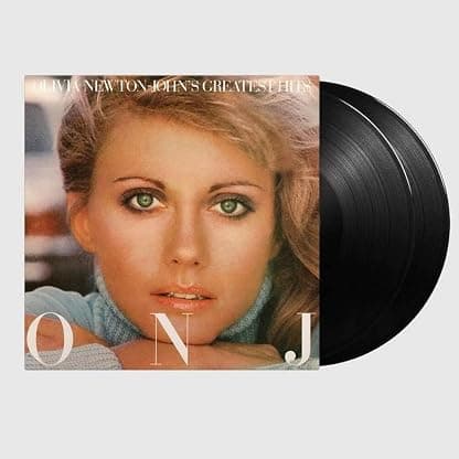 Olivia Newton-John's Greatest Hits (Deluxe Edition) [2 LP] por Artista não identificado — capa do álbum
