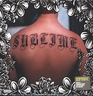 Sublime: Sublime Album [2 LP] por 1 jan. 2016 — capa do álbum