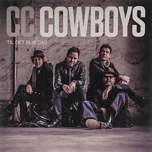 Til Det Blir Dag [Disco de Vinil] por Cc Cowboys — capa do álbum