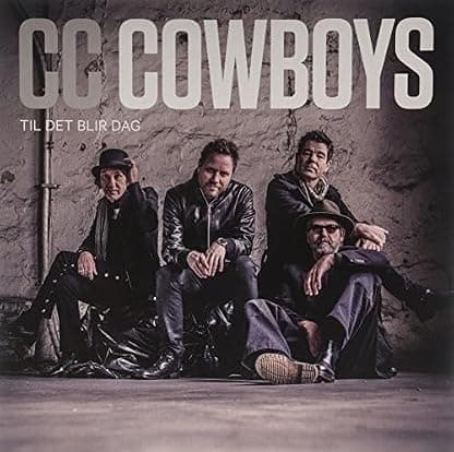 Til Det Blir Dag [Disco de Vinil] por Cc Cowboys — capa do álbum