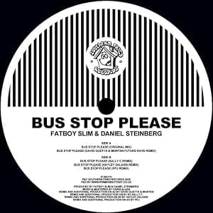 Bus Stop Please (Remixes) por Fatboy Slim — capa do álbum