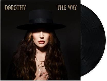 THE WAY[LP] por Dorothy — capa do álbum