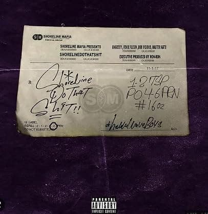 ShorelineDoThatShit (Deluxe) [Vinyl] Shoreline Mafia por Shoreline Mafia — capa do álbum