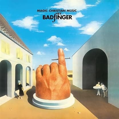 Magic Christian Music [VINYL] por Badfinger — capa do álbum