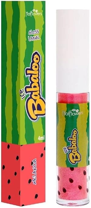Gloss Labial Ice Melancia 4Ml por Líquido — capa do álbum