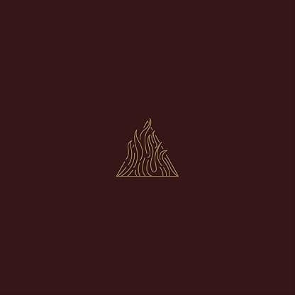 The Sin And The Sentence por Trivium — capa do álbum
