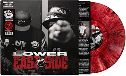 Lower East Side [VINYL] por Onyx — capa do álbum