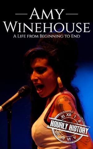Amy Winehouse: A Life from Beginning to End por Kindle — capa do álbum