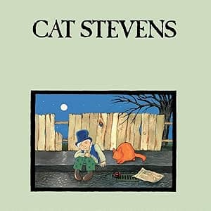 Teaser And The Firecat [LP] por Cat Stevens — capa do álbum