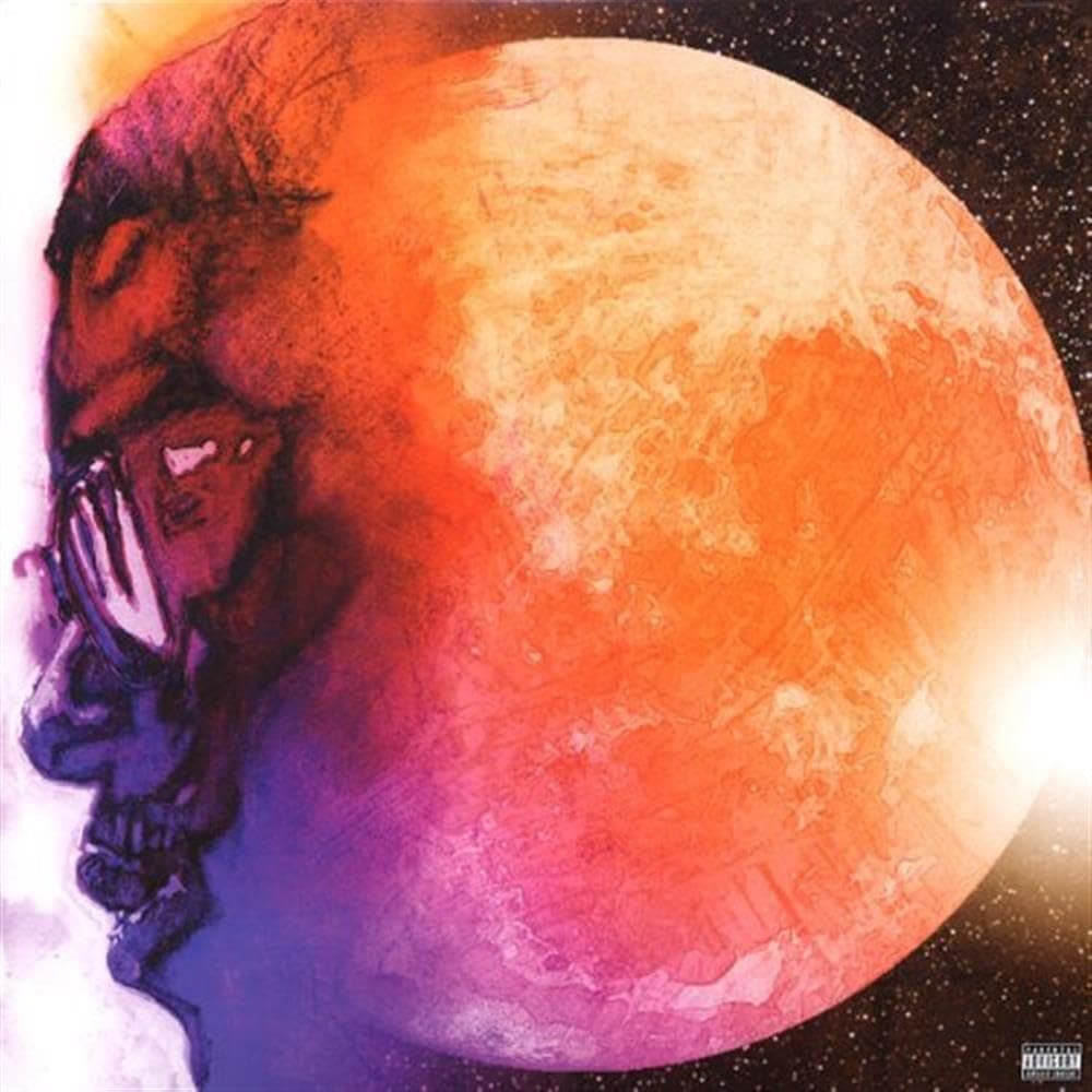 Man on the Moon: The End of Day [Disco de Vinil] por Kid Cudi — capa do álbum
