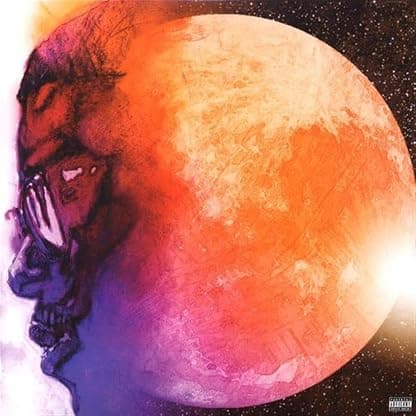 Man on the Moon: The End of Day [Disco de Vinil] por Kid Cudi — capa do álbum
