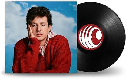 Whatever's Clever! por Charlie Puth — capa do álbum
