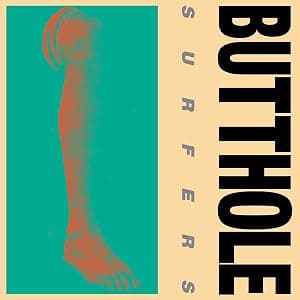 Rembrandt Pussyhorse por Butthole Surfers — capa do álbum