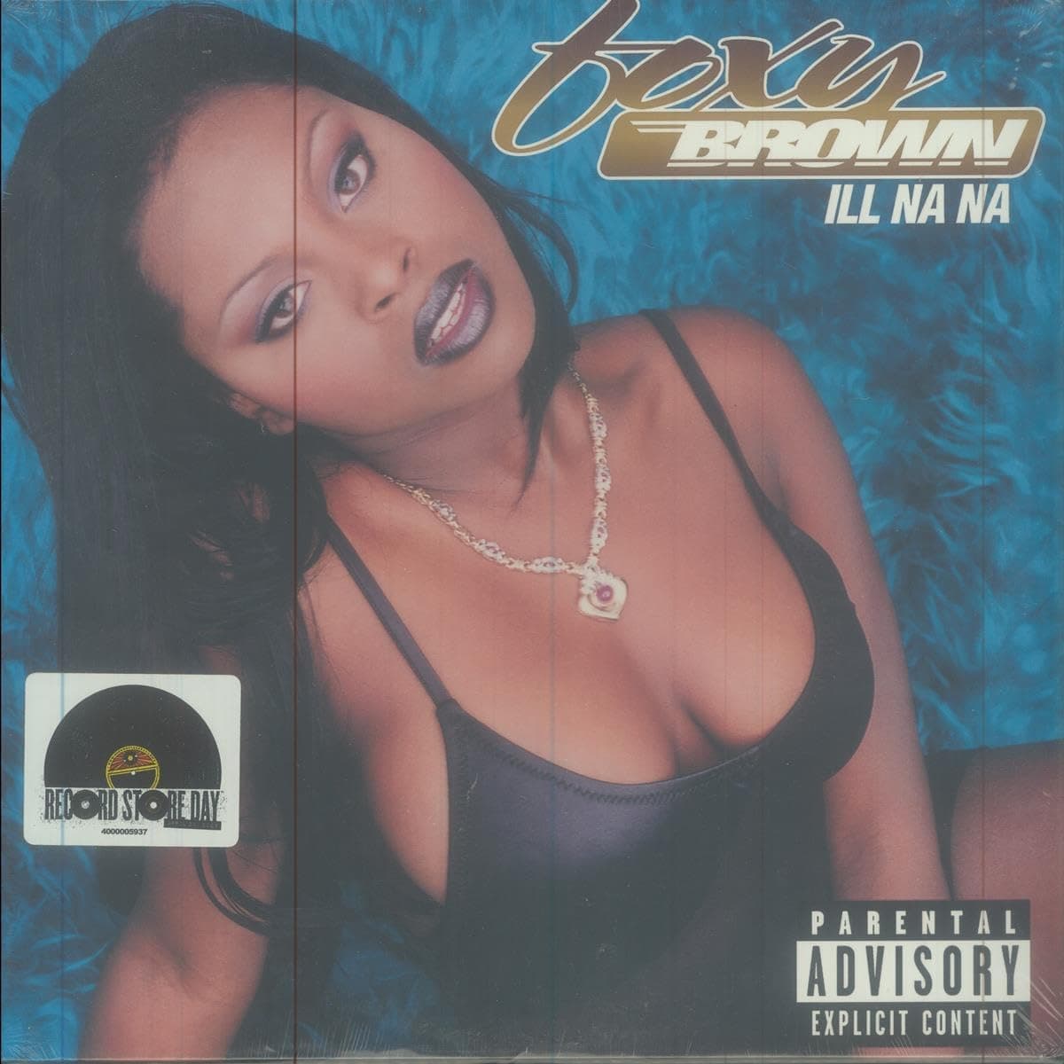 Brown, Foxy - Ill Na Na - Vinyl LP(x2) - RSD 2024 por Artista não identificado — capa do álbum
