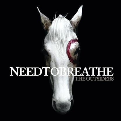 The Outsiders (Translucent Red Vinyl) [VINYL] por Needtobreathe — capa do álbum