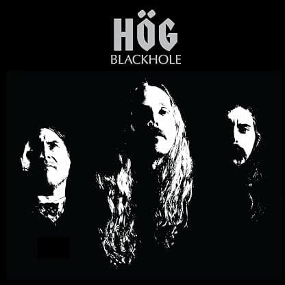 Black Hole por Hog — capa do álbum