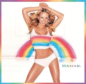 Rainbow (25th Anniversary Edition) [VINYL] por Mariah Carey — capa do álbum