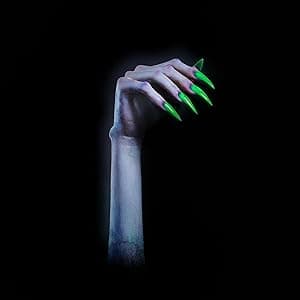 Turn Off The Light[Glow-in-the-Dark 2 LP] por Kim Petras — capa do álbum