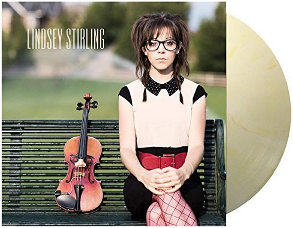 Lindsey Stirling [Disco de Vinil] por Lindsey Stirling — capa do álbum