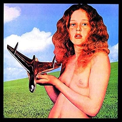 Blind Faith por Blind Faith — capa do álbum