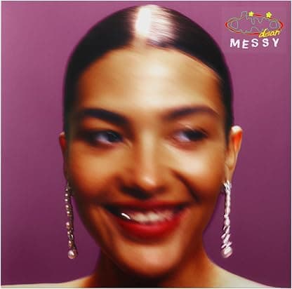 Messy por Olivia Dean — capa do álbum